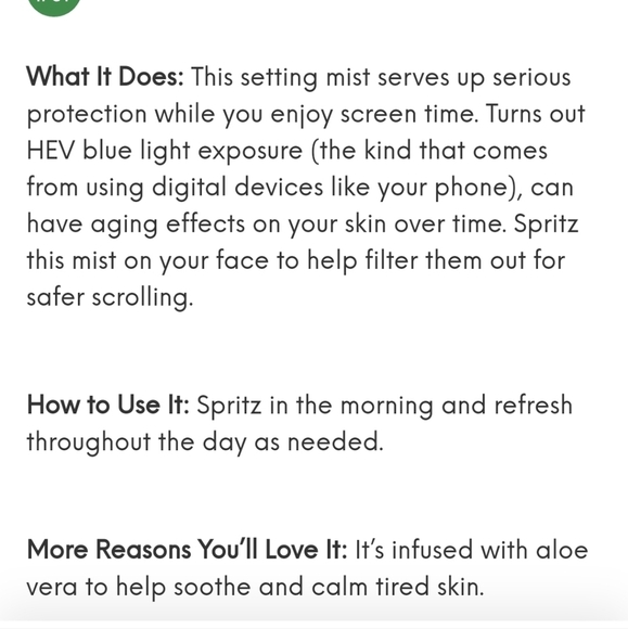 Complex Culture Filter Out Mist - Picture 3 of 3